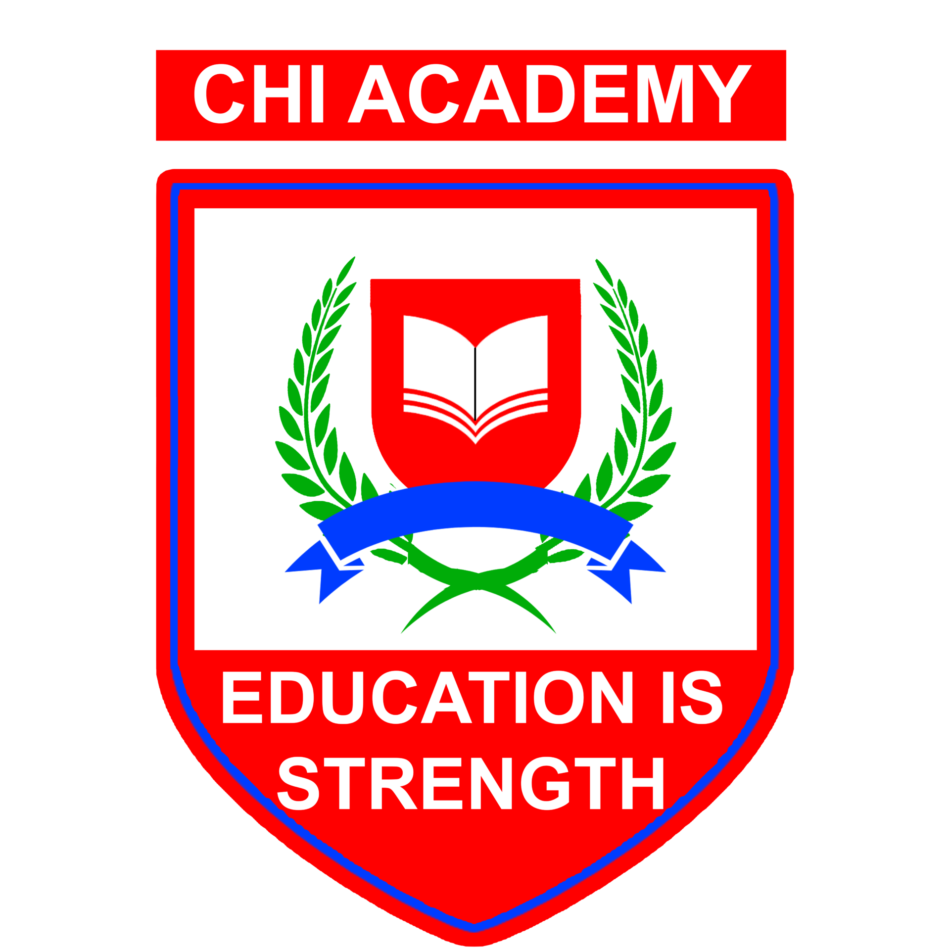 CHI ACADEMY LOGO FINAL DESIGN