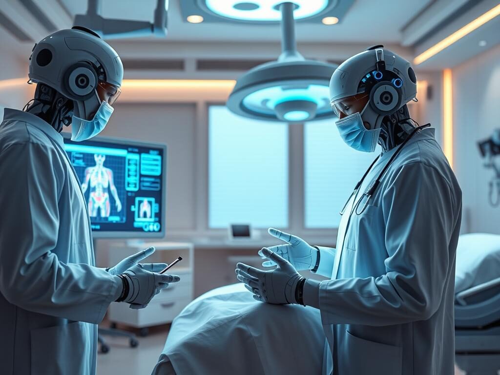 AI in healthcare